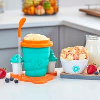 Chillfactor, iskremmaskin