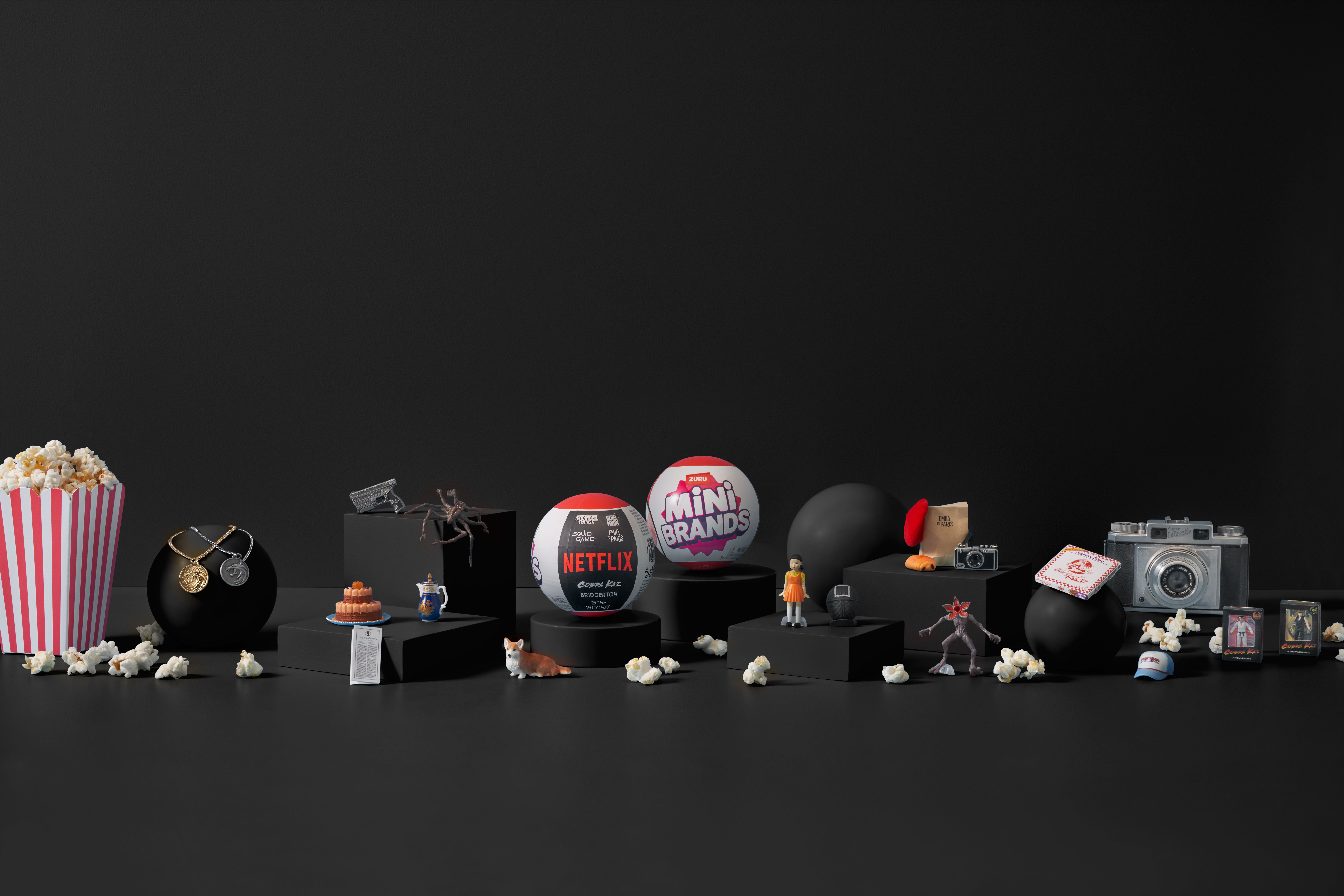 Mini Brands, Netflix S1