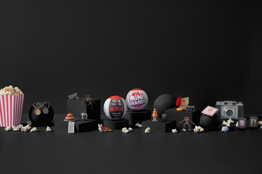 Mini Brands, Netflix S1