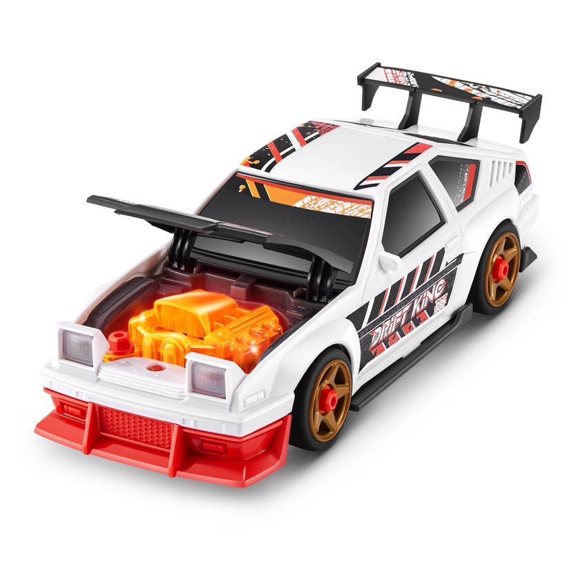 Speed Hero Hjelmssett