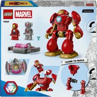 LEGO® ǀ Marvel Iron Man og hans utrolige venner Iron Man mot Ultron 11209