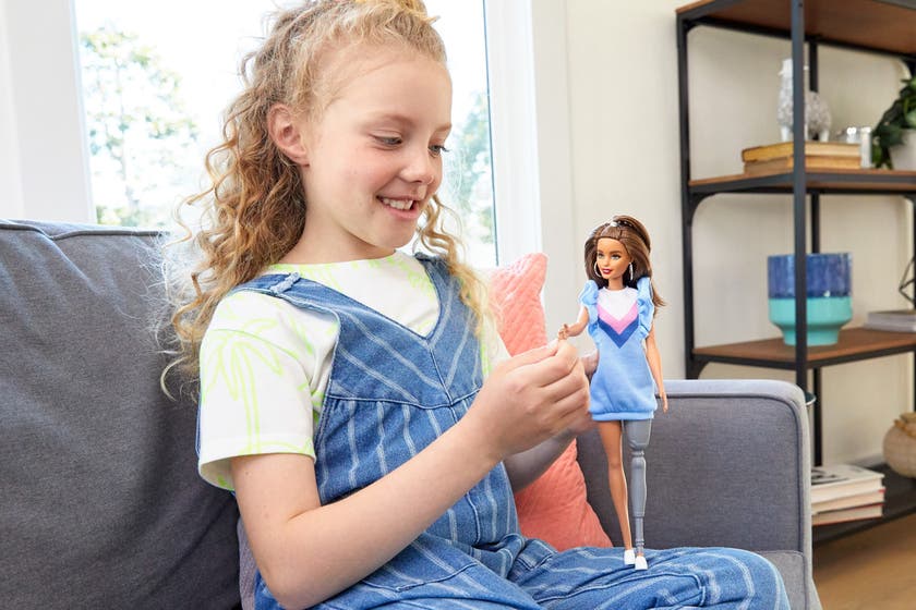 Barbie Fashionista Doll Asst.