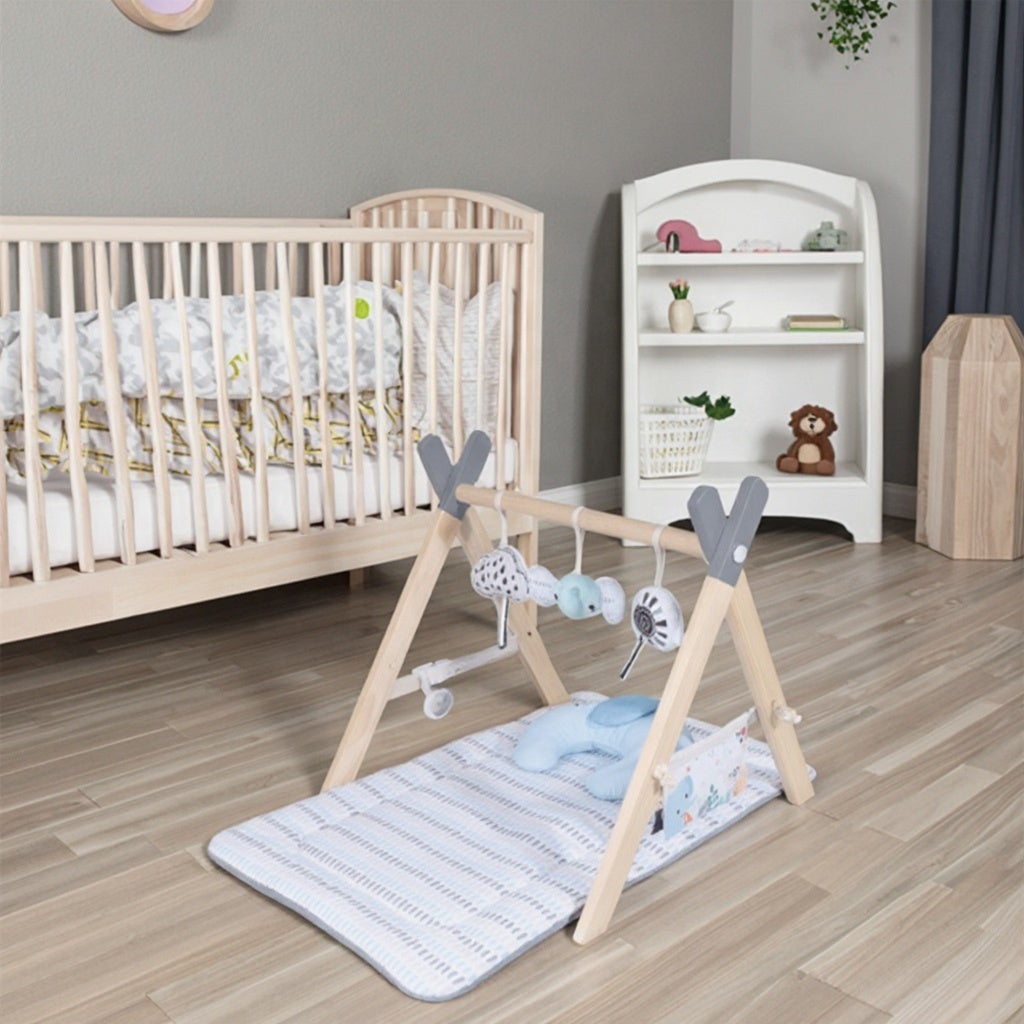 KID, Babygym i tre, Elefant