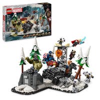 LEGO Marvel 76291, Avengers samles: Age of Ultron