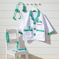 Role Play Costume Set Doctor