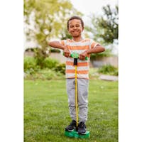 Frankie Frog Pogo Pals Hopper Myk hoppstylte