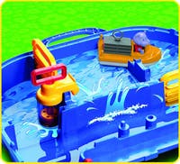 AquaPlay, 1516 - Aqualand med sluse