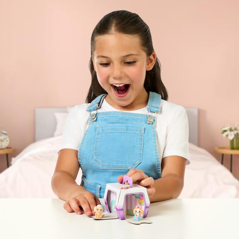 Little Live Pets, Mama Surprise Families Valpeadopsjonspakke