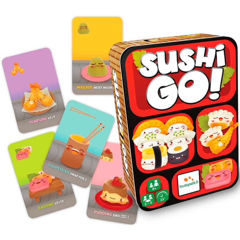 Sushi GO! (Nordic)