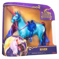 Unicorn Academy, Motedukke Unicorn 28 cm, River