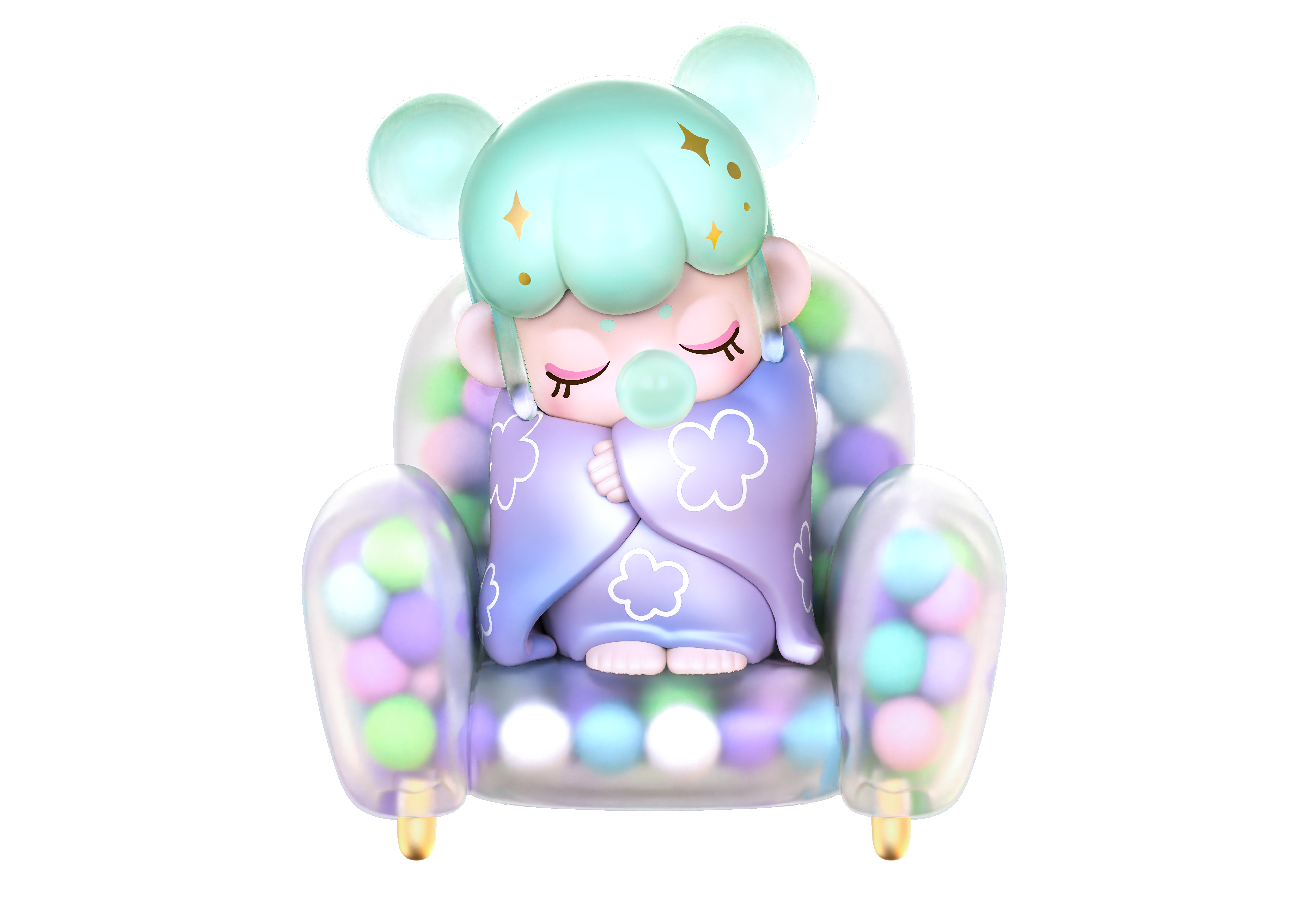 Nanci Serie 12 -  
Nancis Drøm