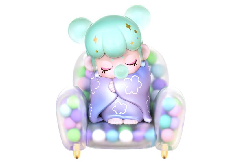 Nanci Serie 12 -
Nancis Drøm