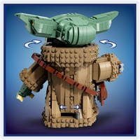LEGO® Star Wars™ Grogu™ (Mandalorianerens lærling) 75446