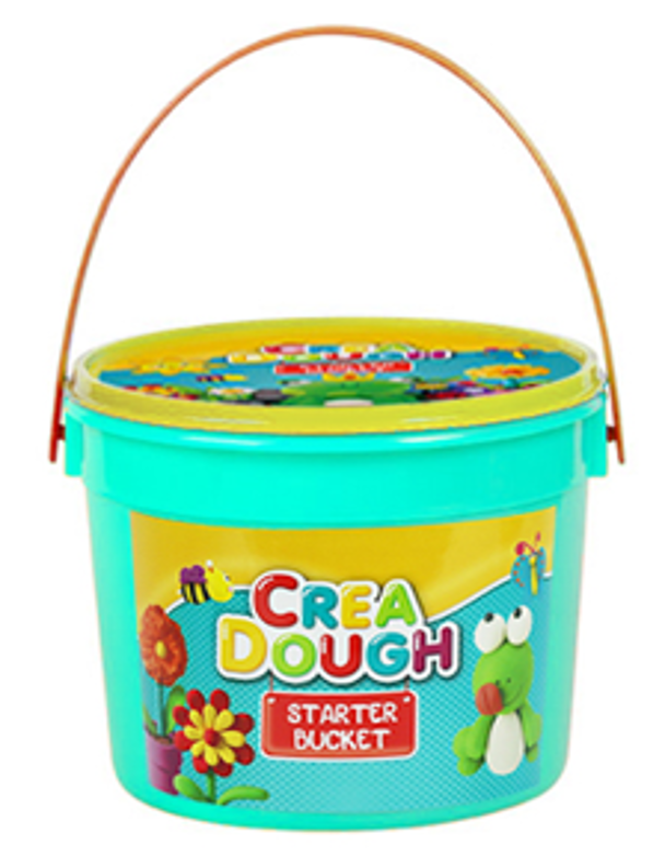 Crea Dough, Startbøtte