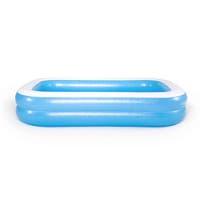 Bestway, Familiebasseng 2 ringer 262x175x51 cm 778 liter