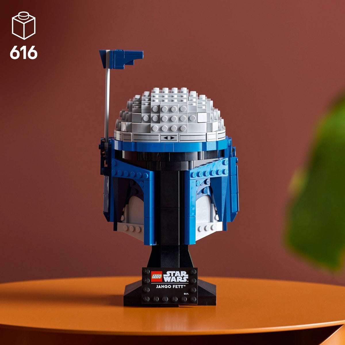 LEGO Star Wars TM 75408, Jango Fett™ Hjelm