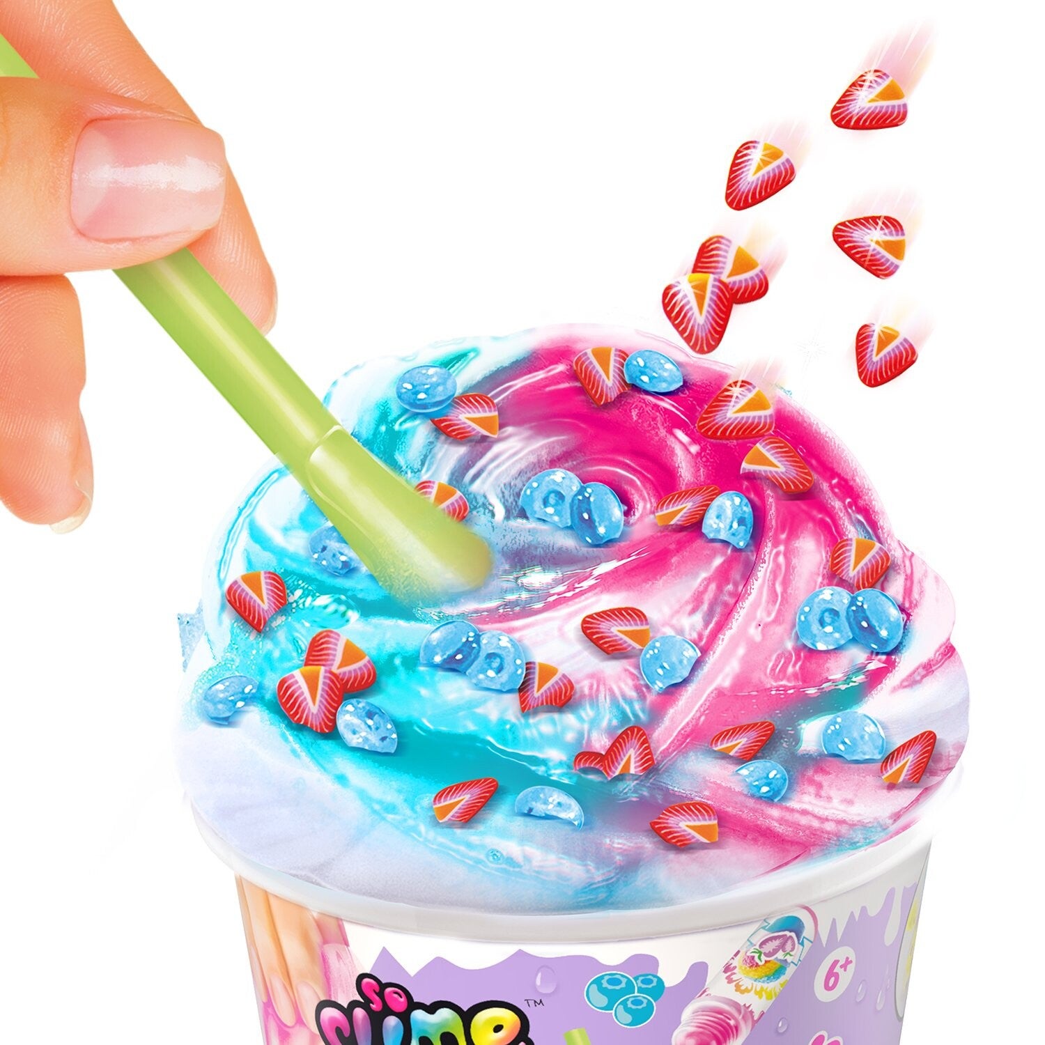 So Slime Slime Is, Mega Cup