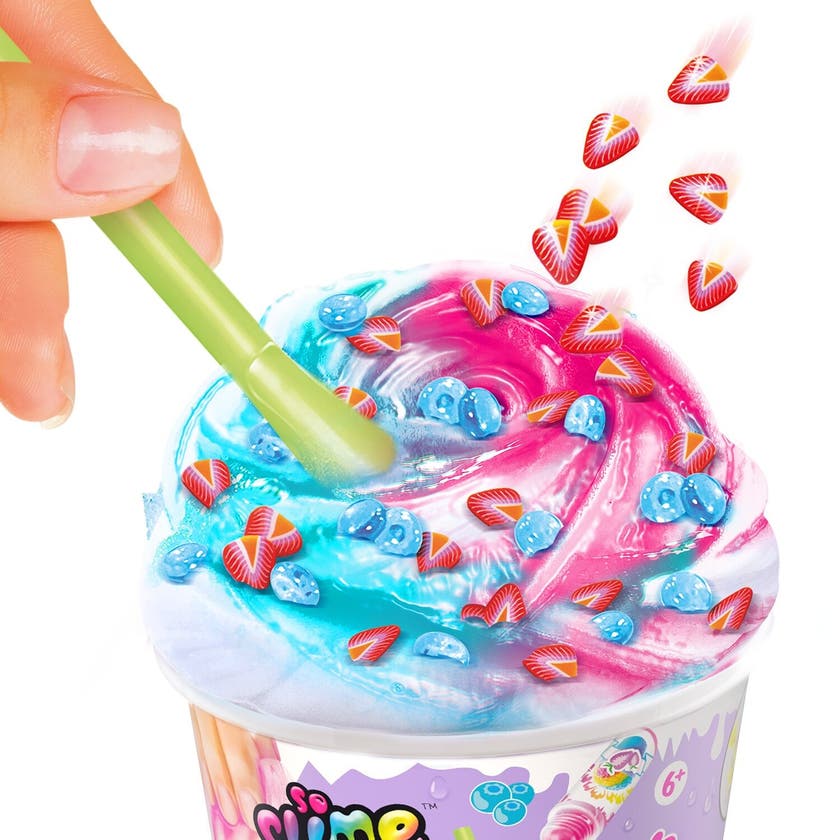 So Slime Slime Is, Mega Cup