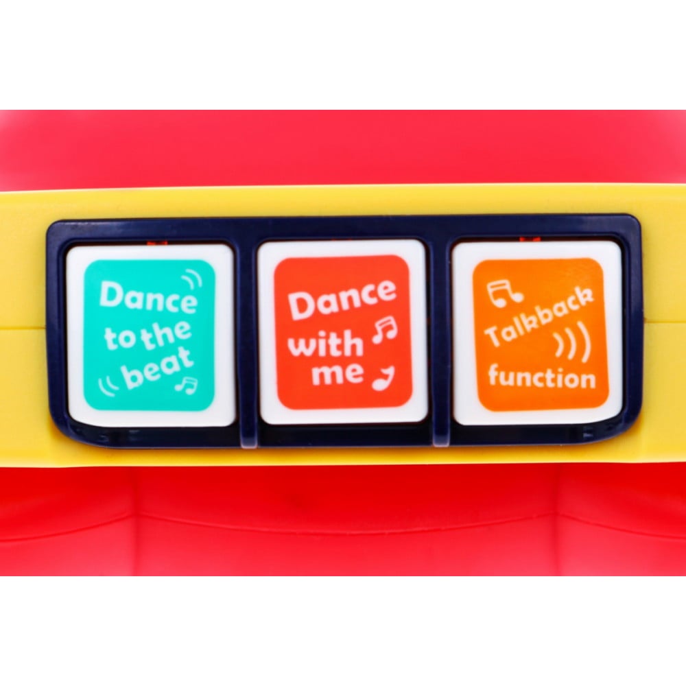 KID, Dansende & Snakkende Katt NO