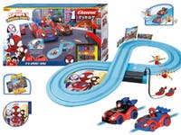 Carrera 1st Spidey Web Spinners Racerbane