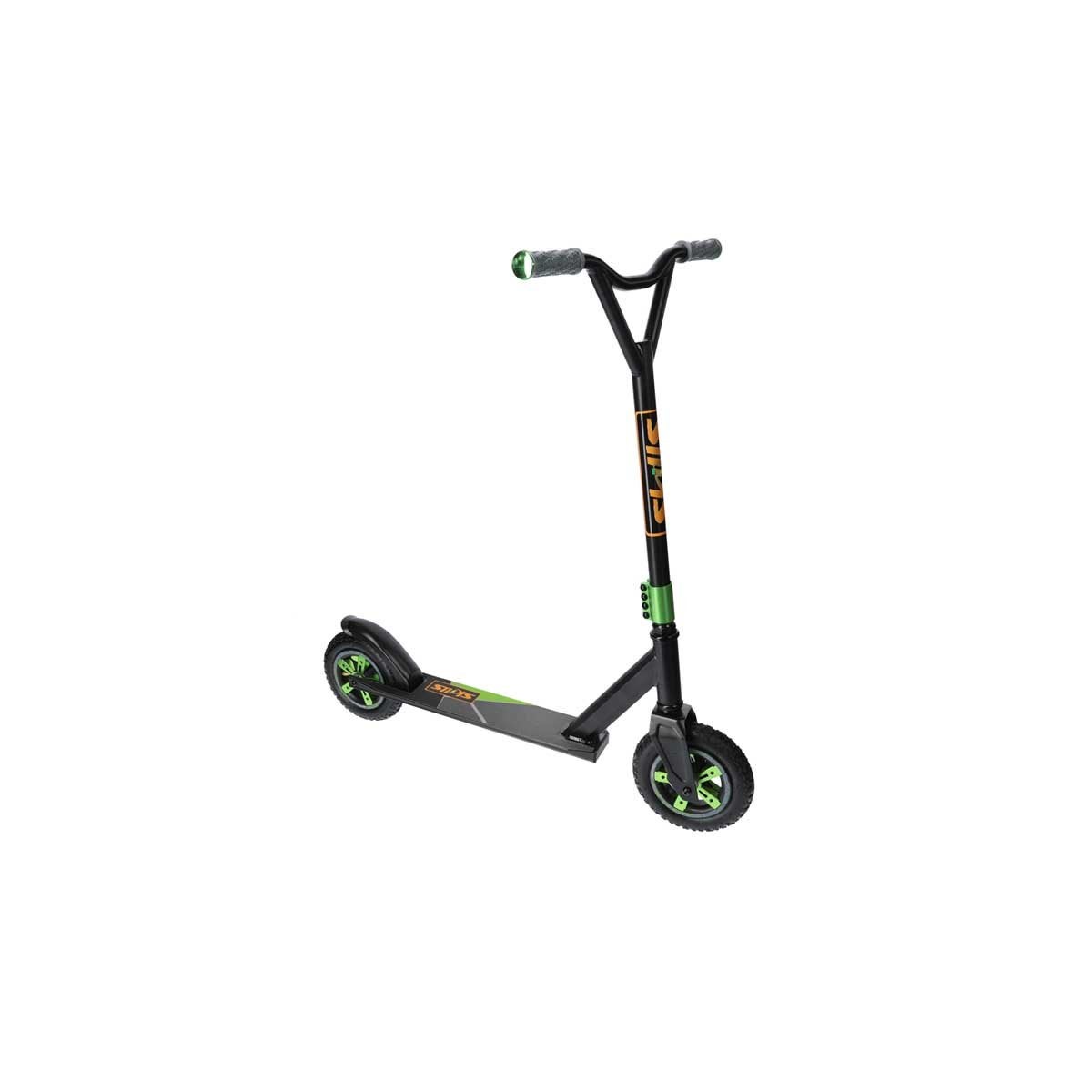 Skills, Dirt Rider