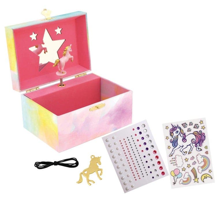 Spilleboks Hest M Klistremerker