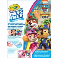Crayola Color Wonder Paw Patrol