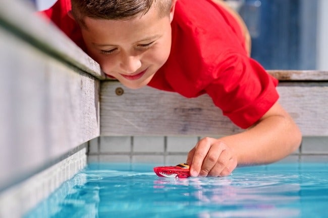 Robo Alive, Robo Boats