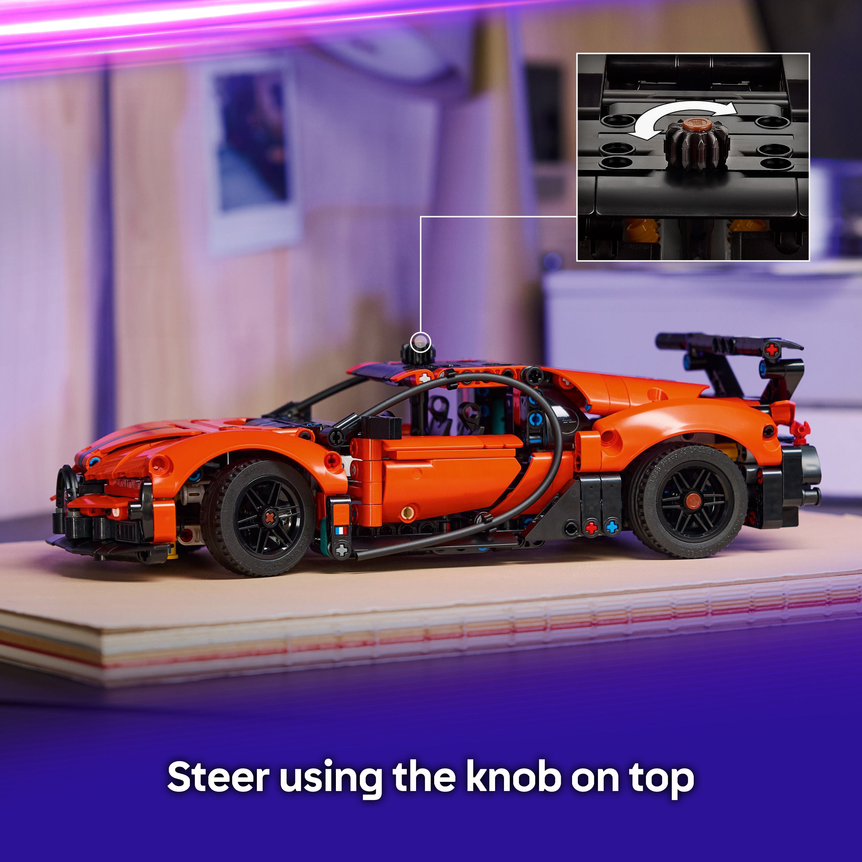 Bugatti Chiron Pur Sport-hyperbil