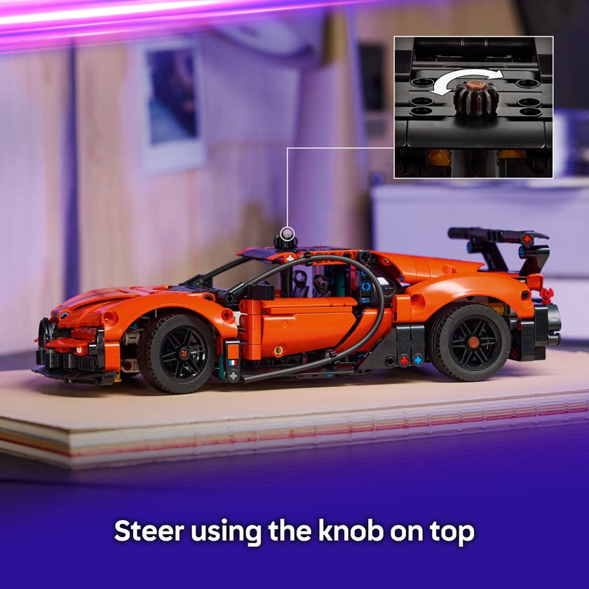 Bugatti Chiron Pur Sport-hyperbil