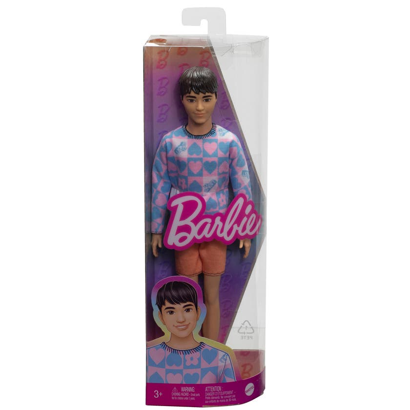Barbie, Fashionitas Ken Rutete Stil