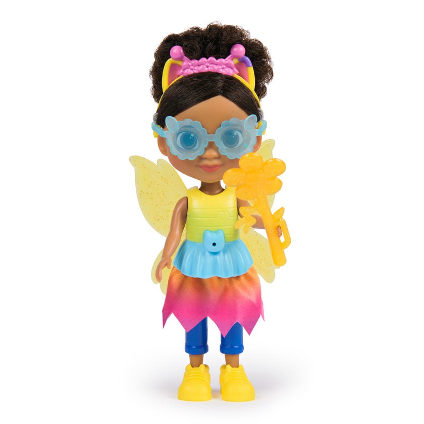 Gabby's Dollhouse Fairy Magic Fashion Set dukke
