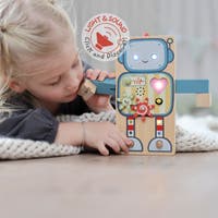 MICKI Gigglebot aktivitetsleke
