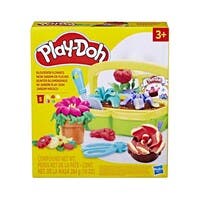 Play-Doh Playset Fantastical Flowers
