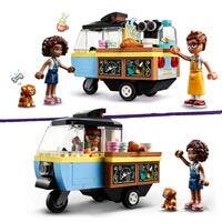 LEGO Friends 42606, Kaffe-vogn