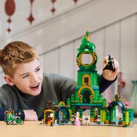 LEGO Wicked 75684, Velkommen til Emerald City
