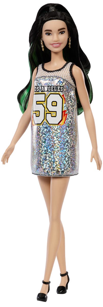 Barbie Fashionista Doll Asst.