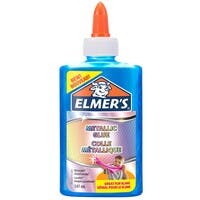Elmer's 147 ml metallisk flytende lim blå