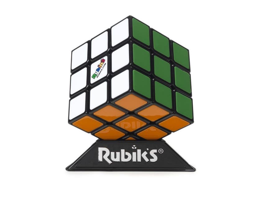 Rubiks, 3x3 kube