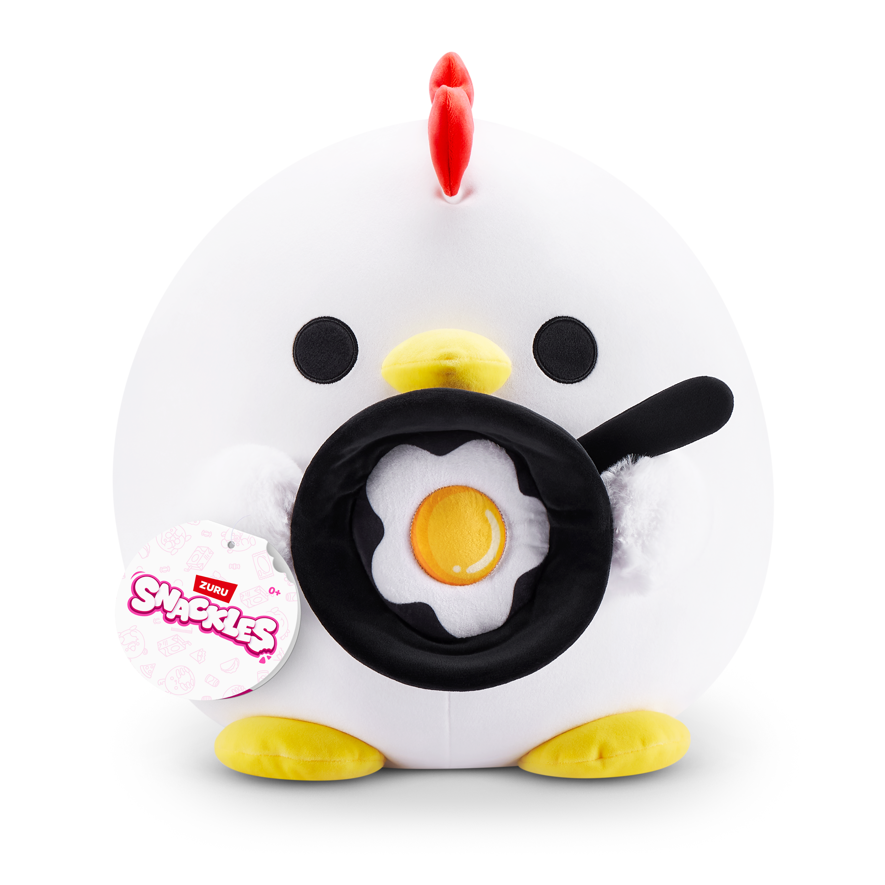 Snackles S1 Core Non Licensed Plush 14"; Bulk