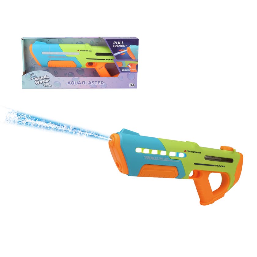 Wind&Water - Aqua Blaster automatisk vannpåfylling