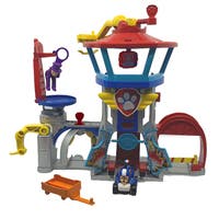 Paw Patrol, Air Rescue Valpekspedisjon Flyplass Lekesett