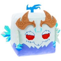 BLOX Fruits, Samleobjekt Myk Leketøy 20 cm Blindboks