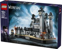 LEGO® Wednesday Nevermore Academy 76788