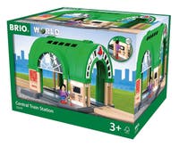 BRIO, Sentralstasjon