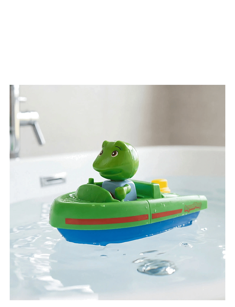 AquaPlay – Sportbåt med Sven Frosk