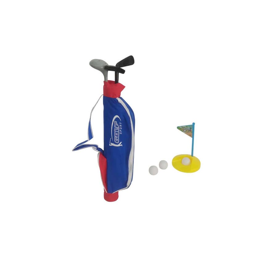 Skills, Golfsett med køller og bag