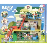 BLUEY, Supermarket Playset