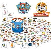 Villskatten, Paw Patrol