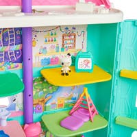 Gabby's Dollhouse Purrfect Dukkehus med 2 dukker og møbler